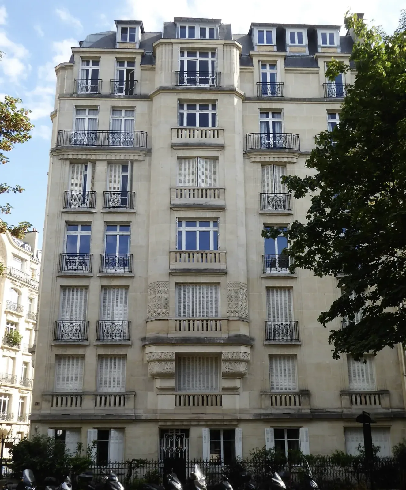 Ravalement façade pierre Chartres